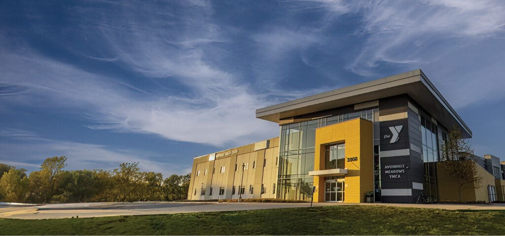 Avondale Meadows YMCA front